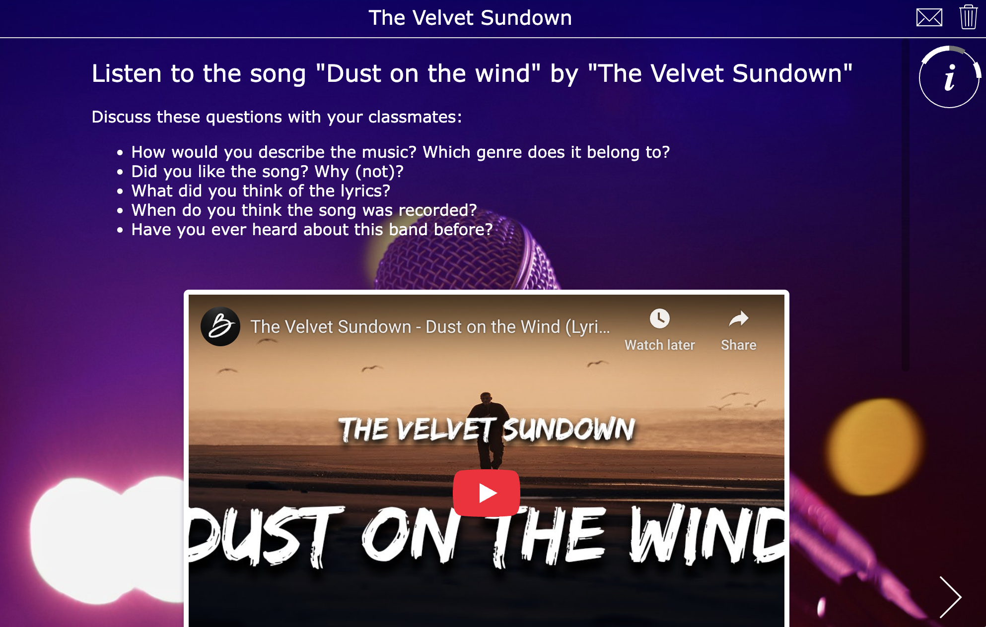 Ready-to-use lesson plan to teach students about artificial intelligence - ai generated music