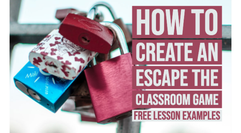 How to Create an Escape Room