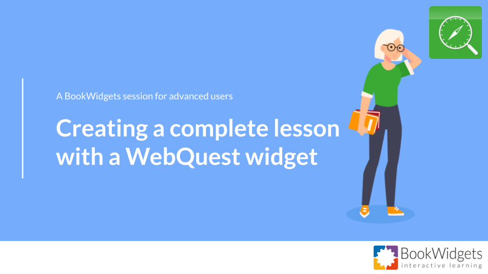 WebQuest Widget Webinar