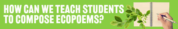 How can we teach students to compose ecopoems