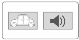 An Image - Audio pair widget, used to connect images with corresponding audio clips for enhanced learning through sound and visuals