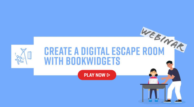 Create a Digital Escape Room Webinar
