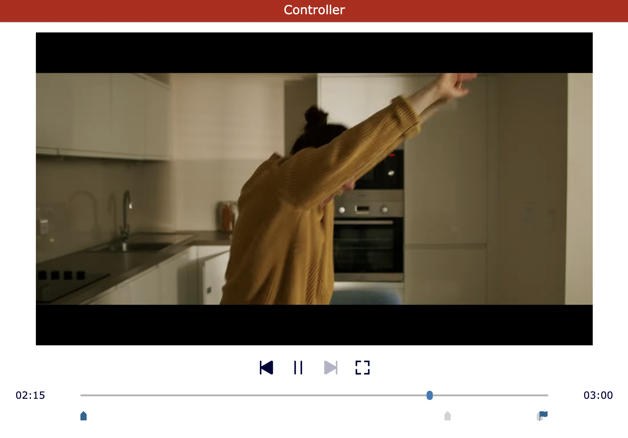 Short films - Controller